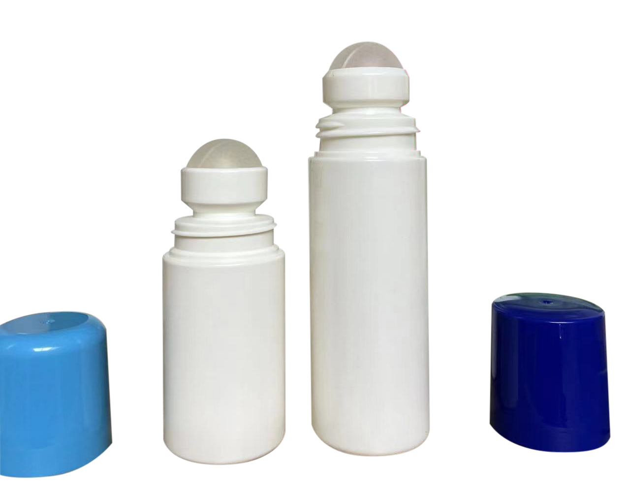 60ml, 75ml, 90ml PP Roll-On Deodorant Bottle 41017