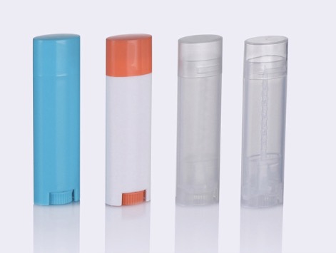 4.5g PP Lip balm Tube， 46005