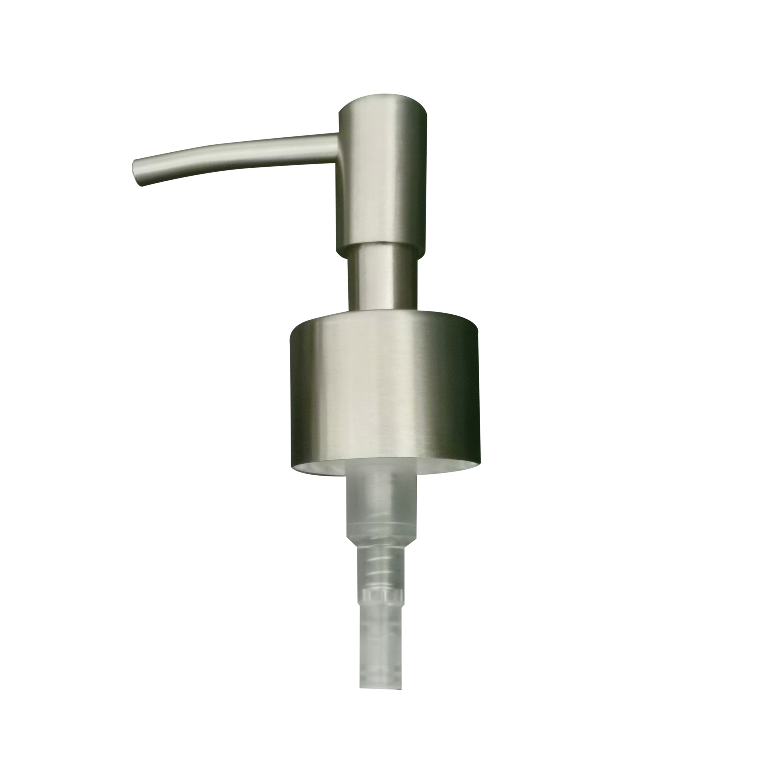 28/410 1.0cc  Metal Lotion Pump, 53011A