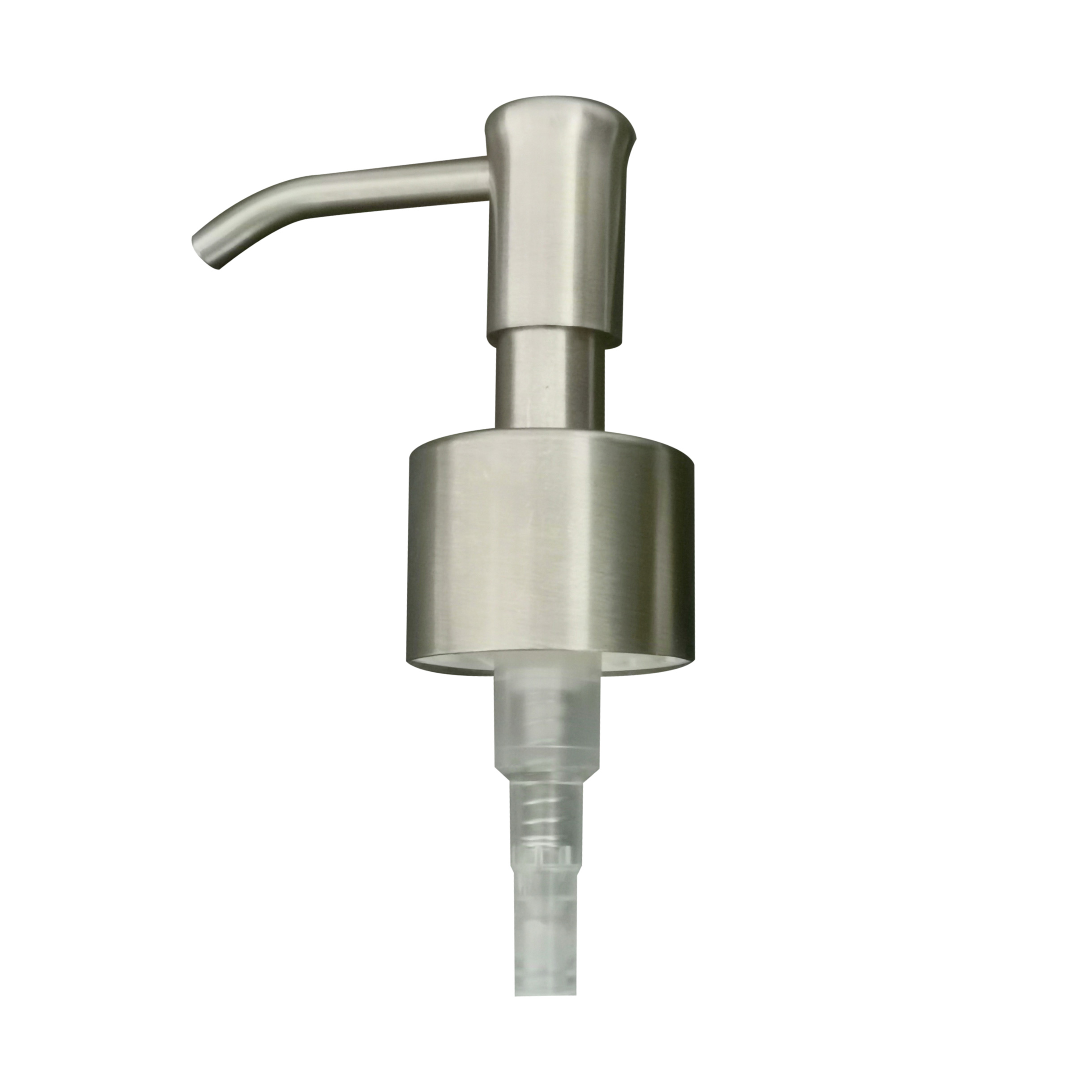 28/410 1.0cc  Metal Lotion Pump, 53011B