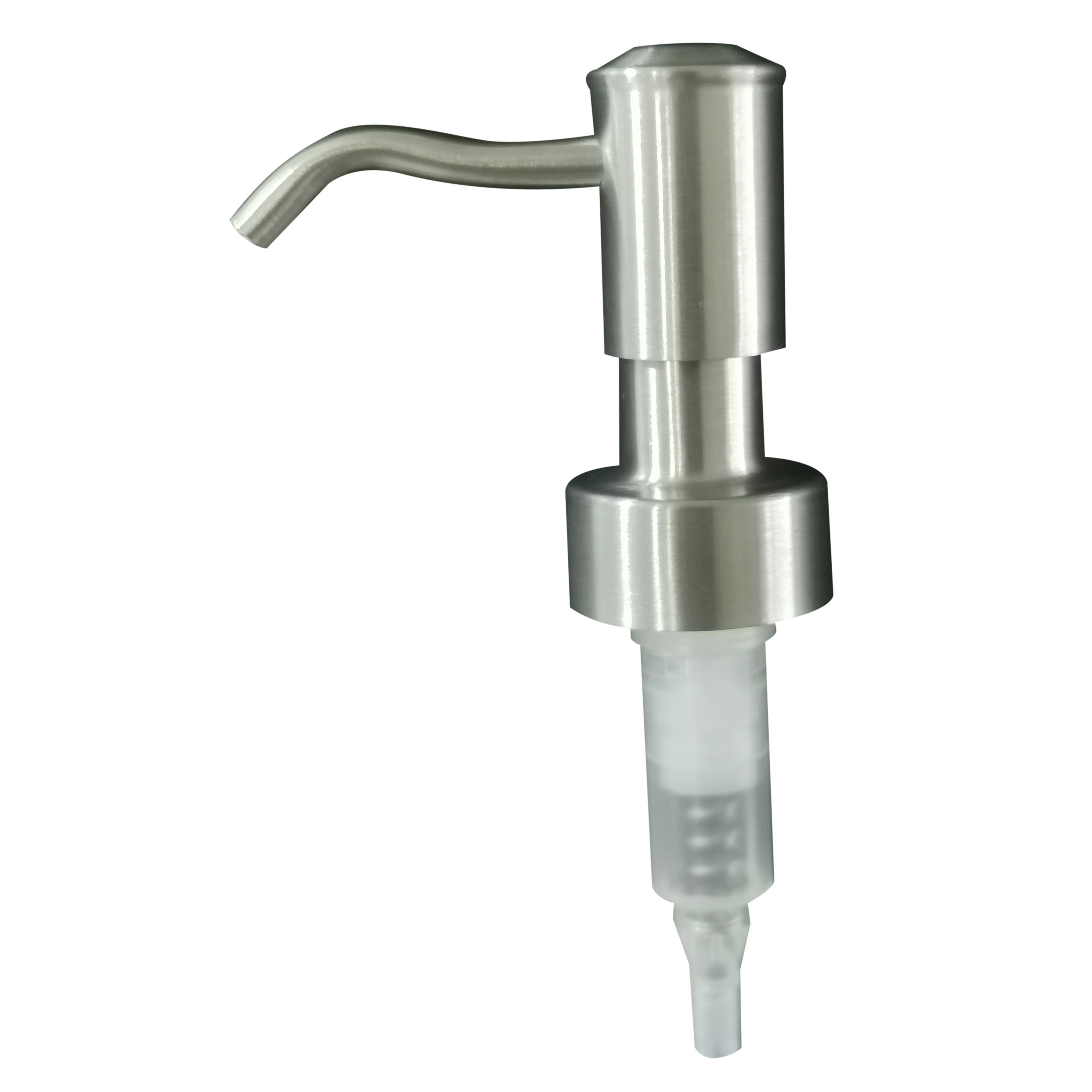 28/410 1.0cc  Metal Lotion Pump, 53012A