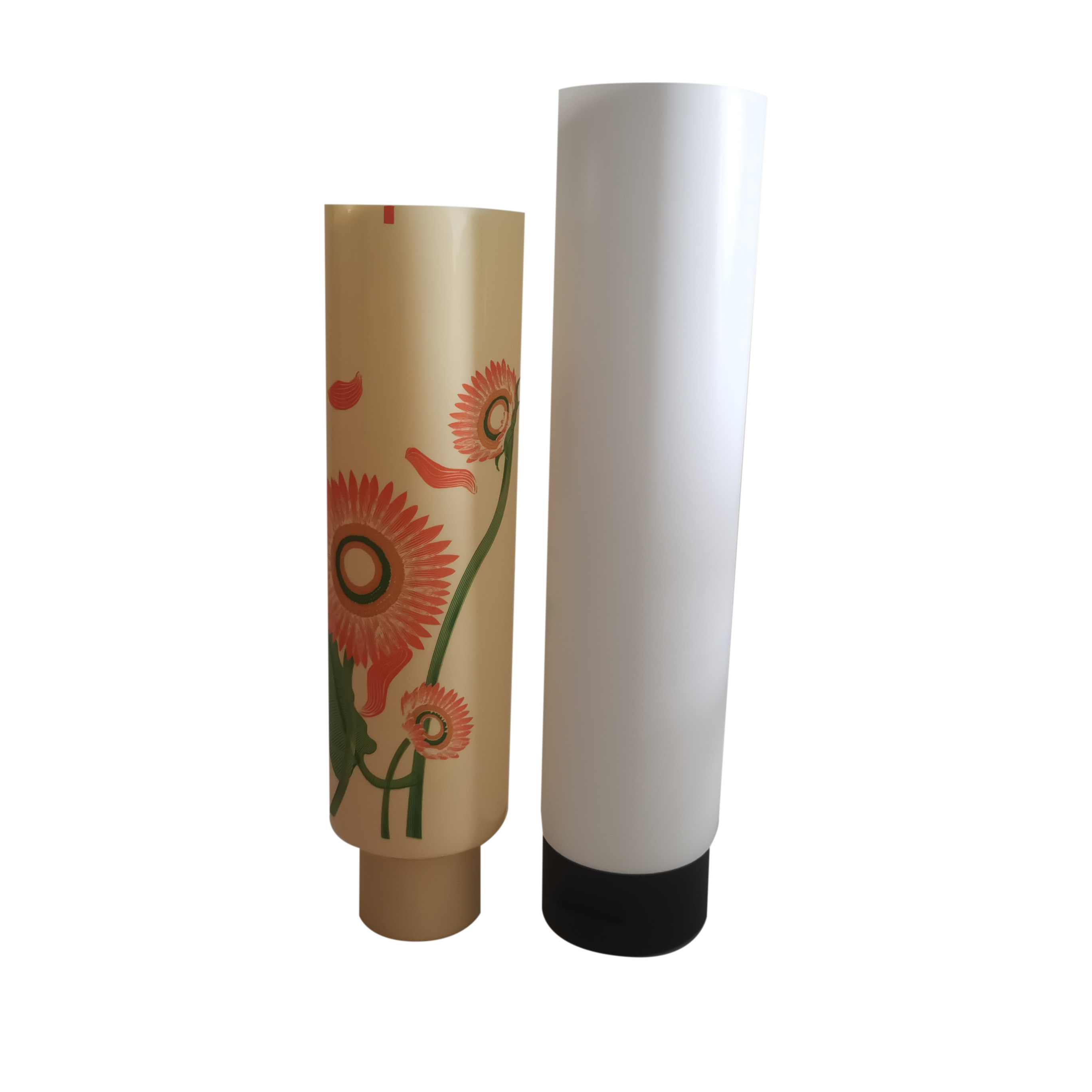 100-260ml Plastic Tube