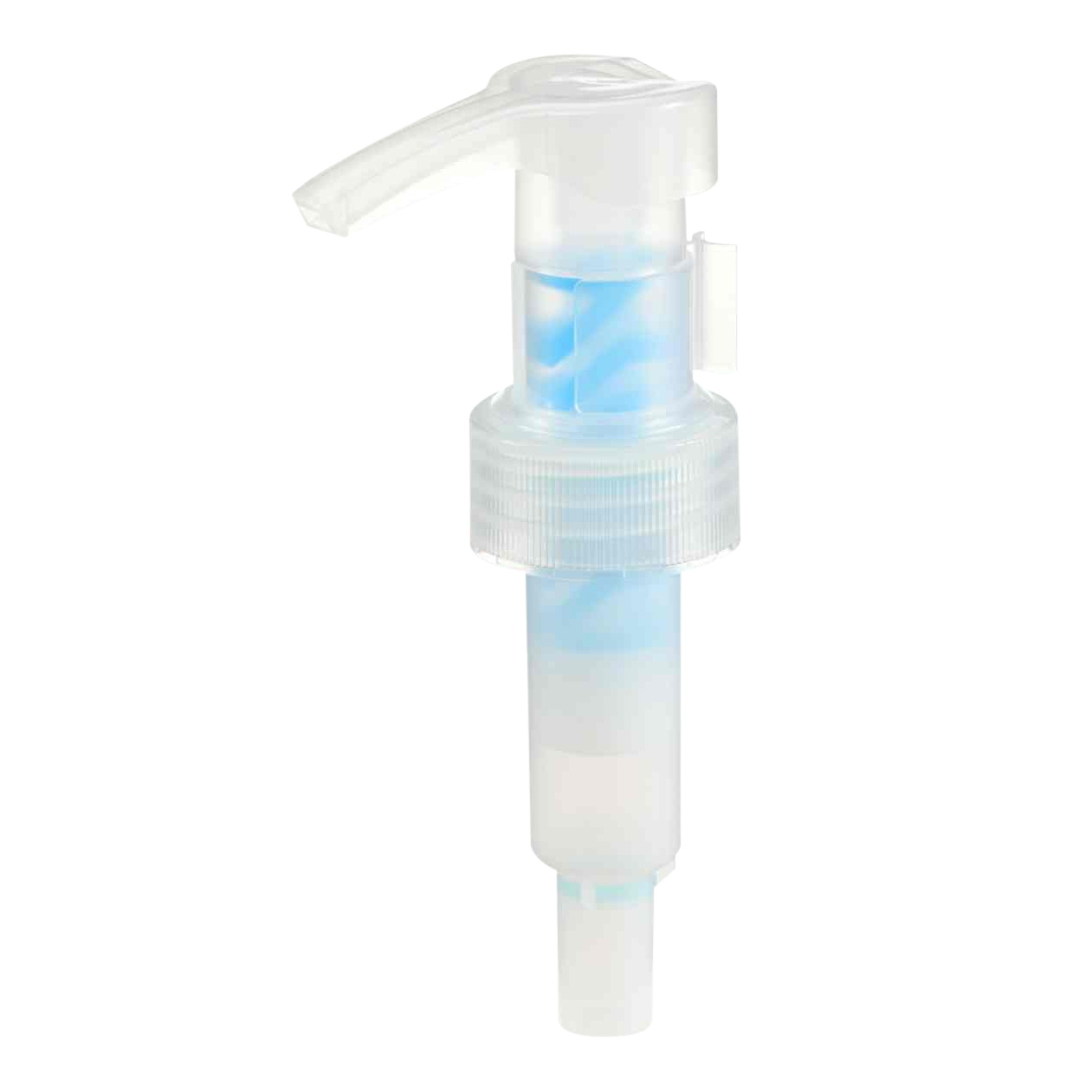 28/410 4.0cc All Plastic Lotion Pump, Mono PP, 51007