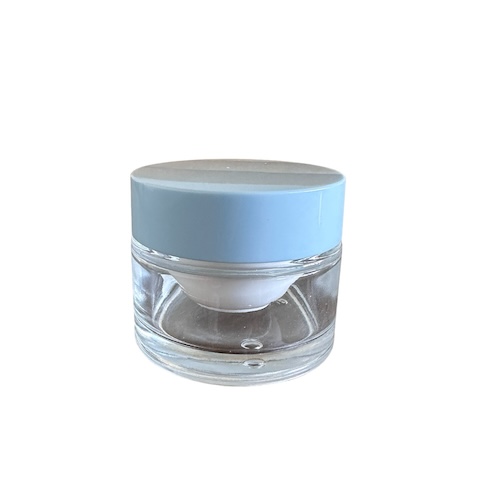 15g, 30g Refillable Glass Jar