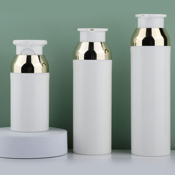 All Plastic Airless Bottles