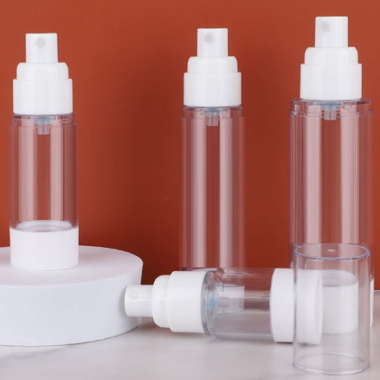 Airless Bottles 15ml, 30ml, 50ml,80ml,100ml,120ml