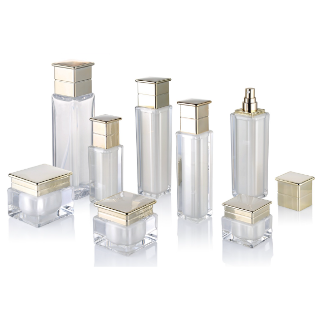 Airless Bottles 30ml, 50ml, 80ml, 100ml, 120ml,200ml，15g,30g,50g