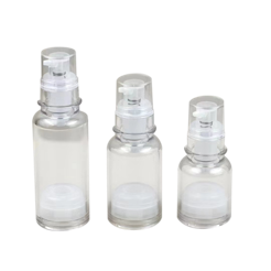 15ml, 30ml, 50ml Airless Bottles