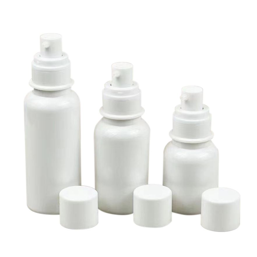 Airless Mist Sprayer Bottles 15ml, 30ml, 50ml