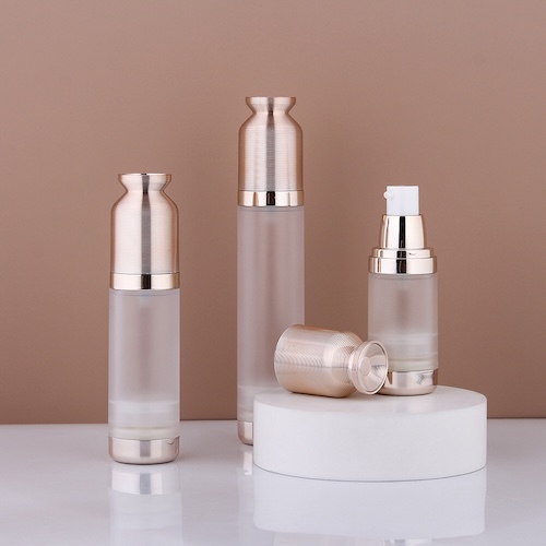 15ml, 20ml, 50ml Airless Bottles 96033A