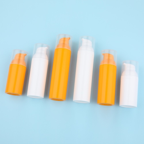 All Plastic Airless Bottles, 30ml, 50ml, 80ml, 100ml, 96037B