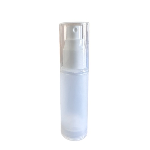 All Plastic Airless Mist Spray Bottle, Mono PP, 71201 15ml, 30ml, 50ml, 80ml, 100ml, 120ml