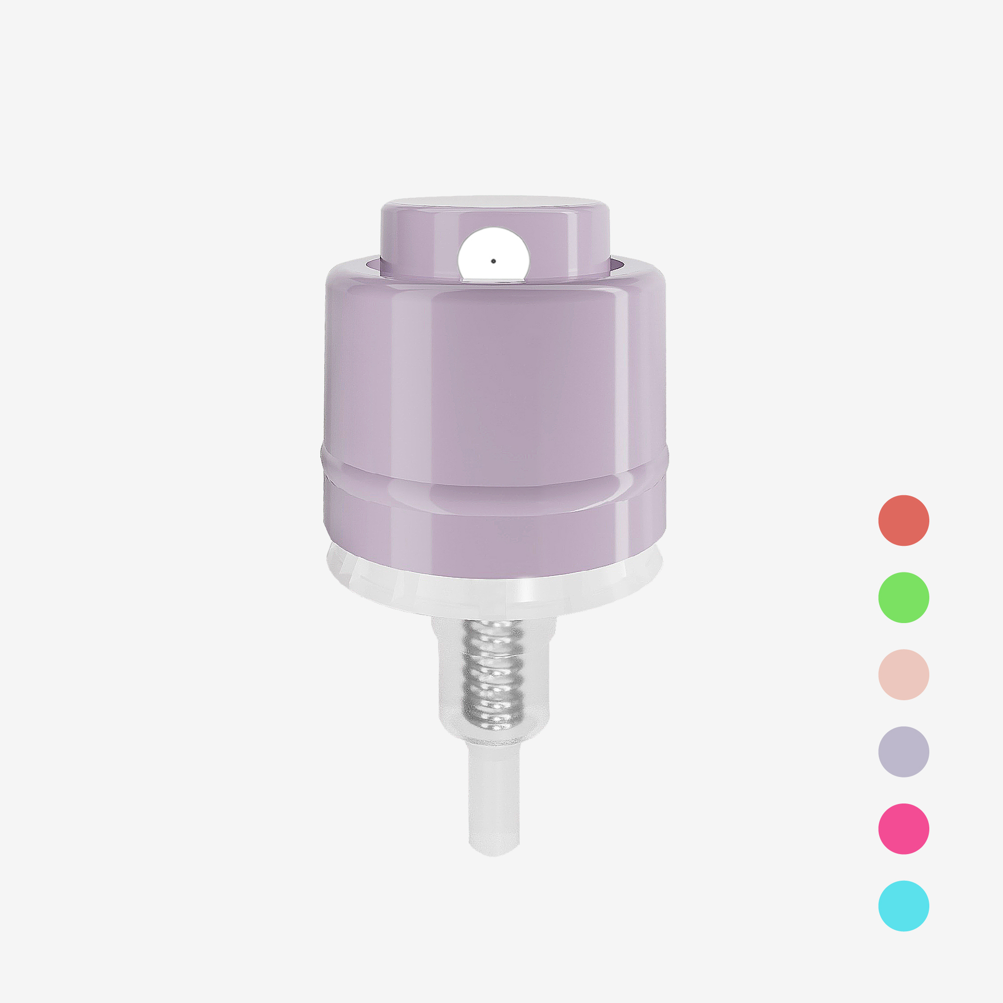 15mm Crimpless Snap on Fragrance Sprayer Pump