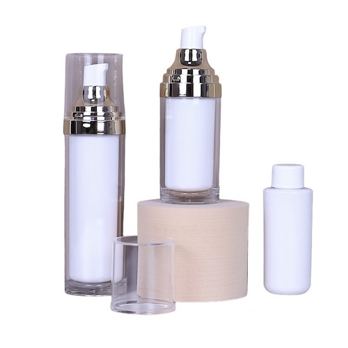 50ml, 80ml Refillable airless bottle, 41006