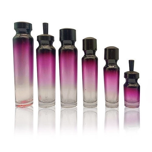 Glass Lotion/Dropper Bottle,93002