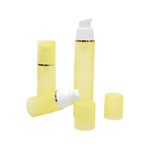 15ml, 30ml, 50ml All Plastic Airless Bottles, Mono PP, 96035