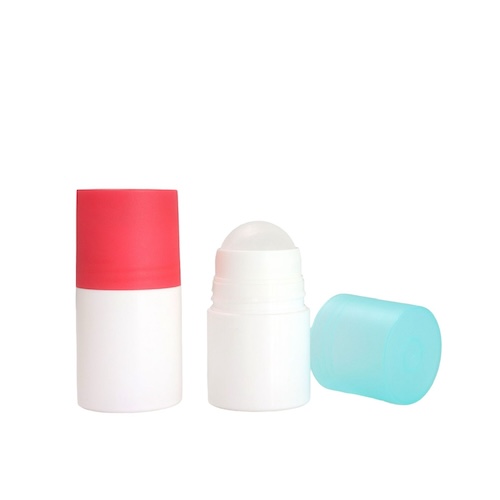 50ml/60ml PE Roll-On Deodorant Bottles, 41025