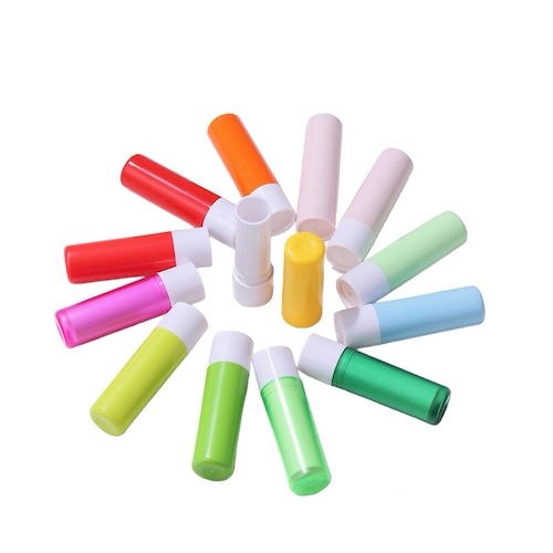 4.8g ABS Lip Balm Tube, 46008