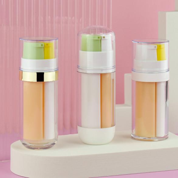 50ml/80ml/100ml/120ml Airless Bottle