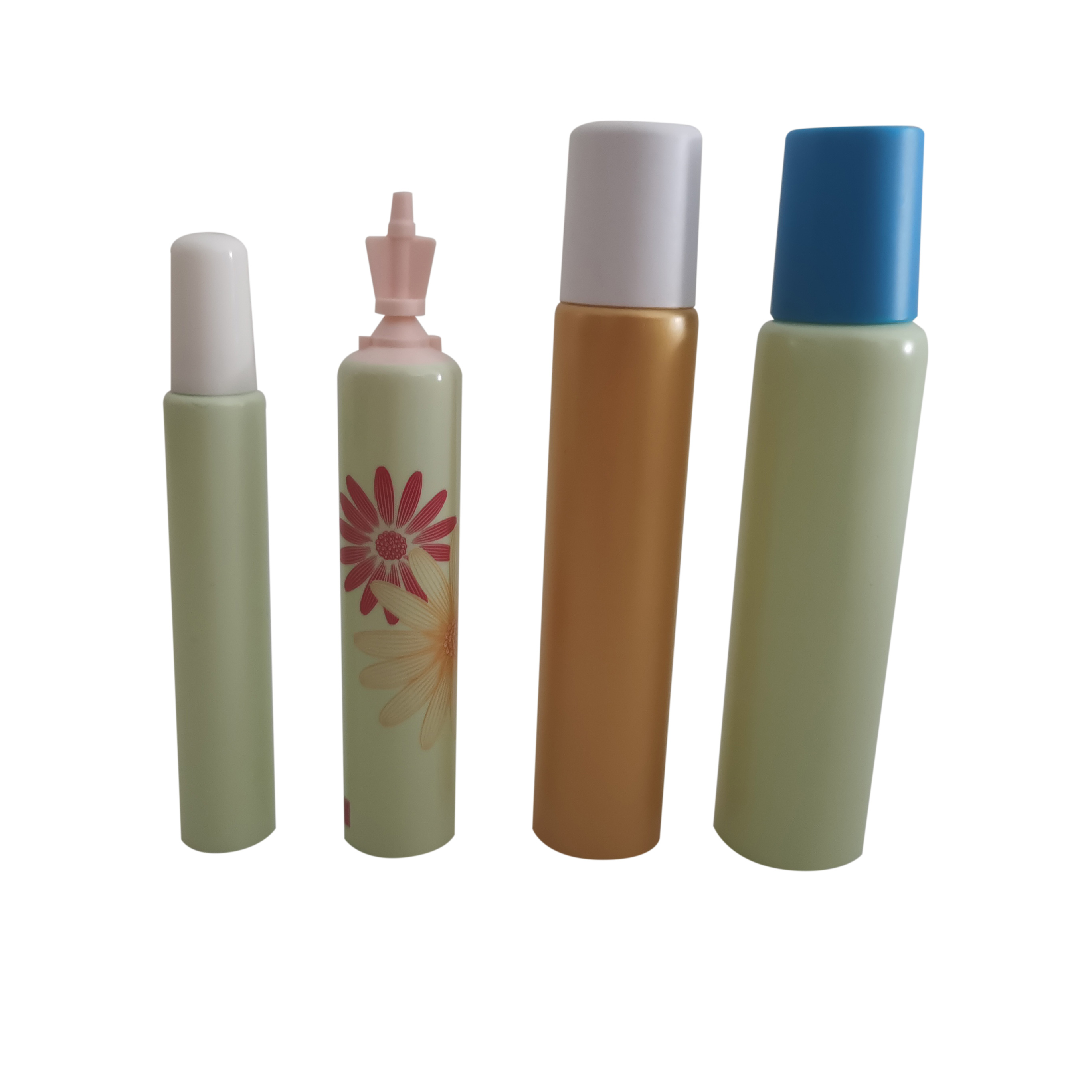 2-5ml/3-10ml/3-20ml/10-20ml Plastic Tube