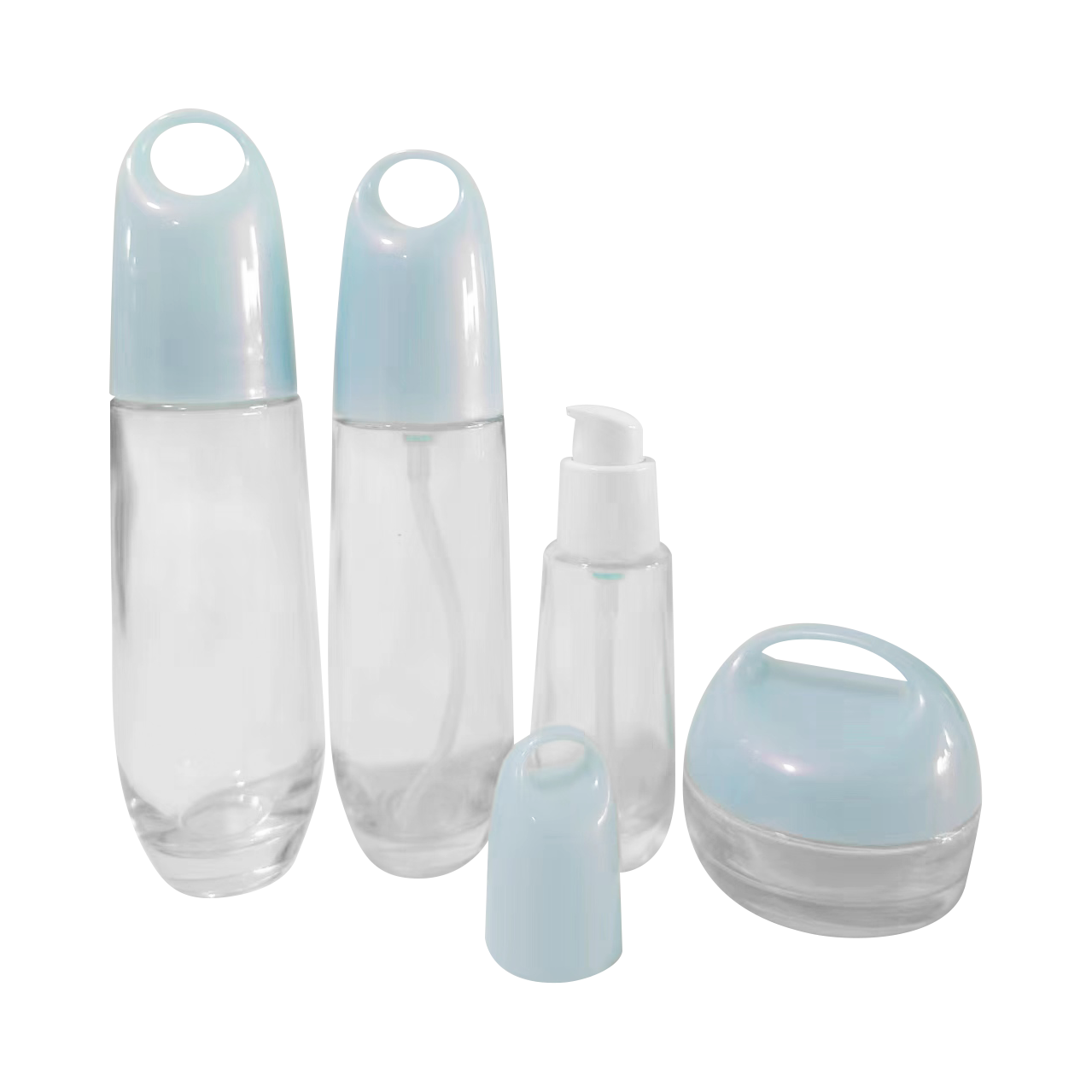 40ml 50g 100ml 120ml Glass Bottle